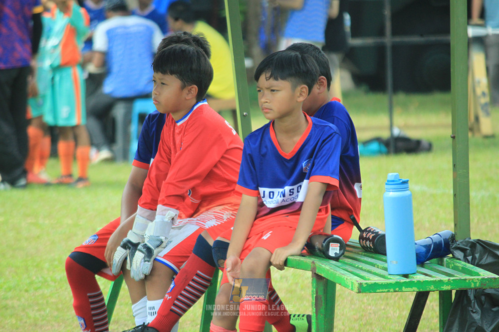 ijl u10 070925 johnson sport academy vs rajawali nusantara