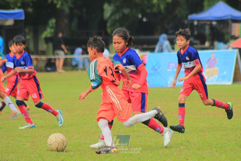 ijl u10 070925 johnson sport academy vs rajawali nusantara
