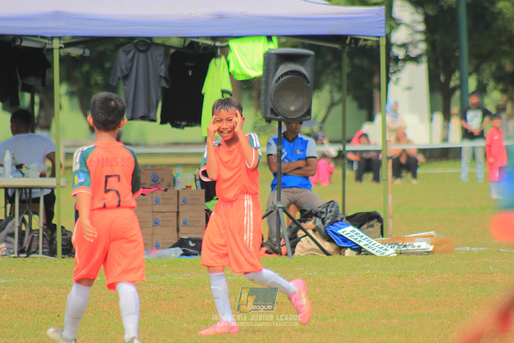 ijl u10 070925 johnson sport academy vs rajawali nusantara