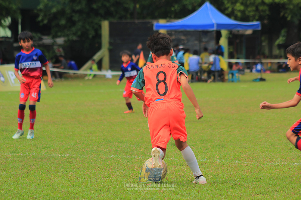 ijl u10 070925 johnson sport academy vs rajawali nusantara