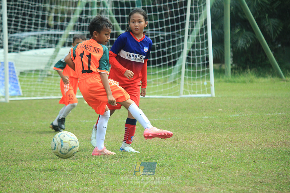 ijl u10 070925 johnson sport academy vs rajawali nusantara