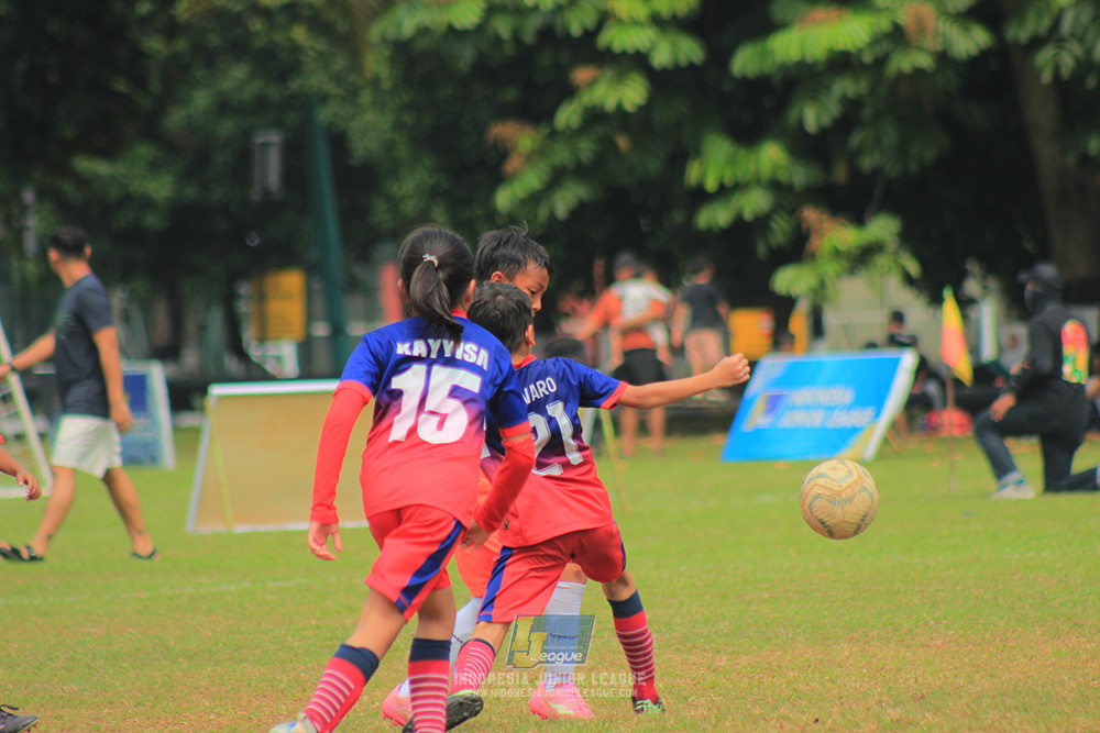 ijl u10 070925 johnson sport academy vs rajawali nusantara