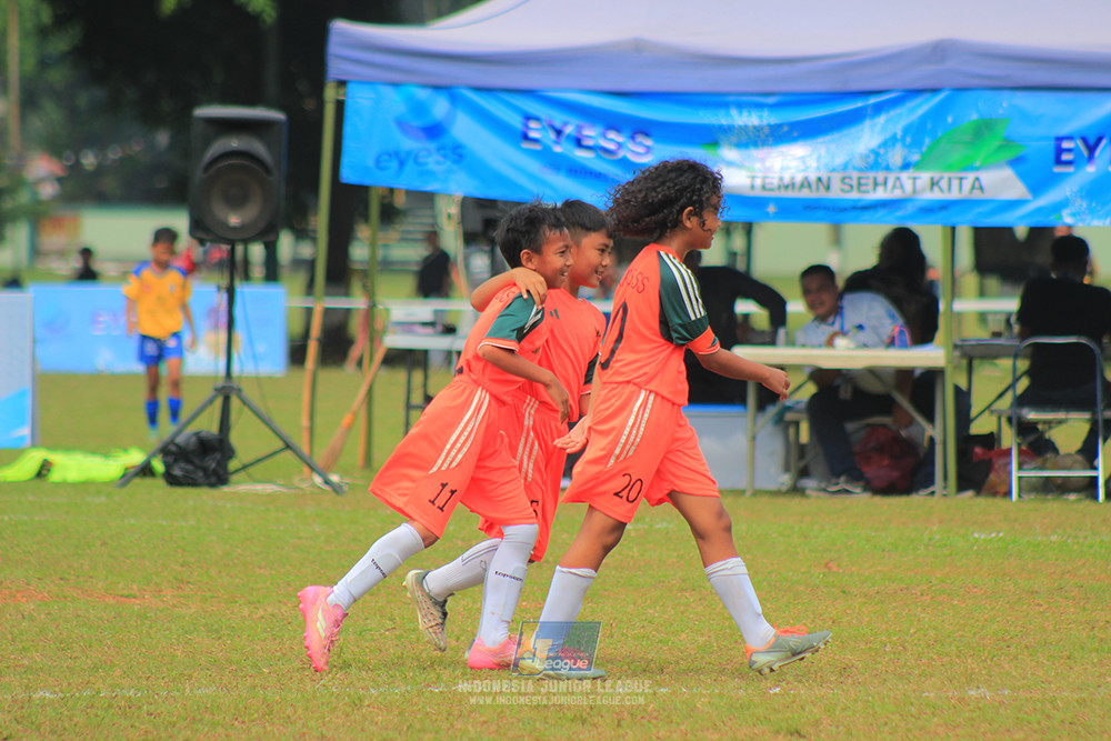 ijl u10 070925 johnson sport academy vs rajawali nusantara