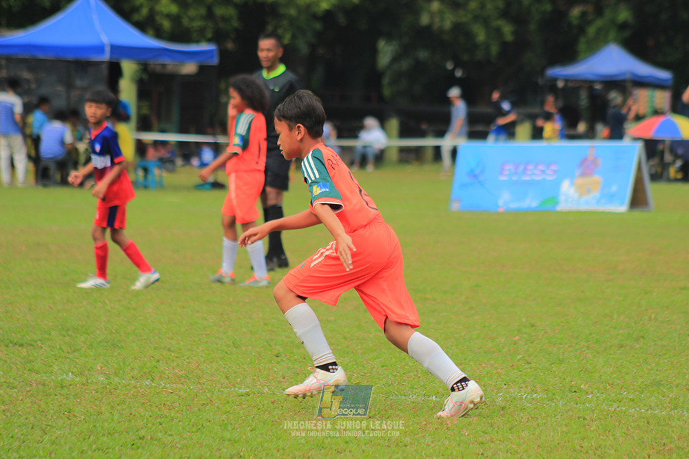 ijl u10 070925 johnson sport academy vs rajawali nusantara