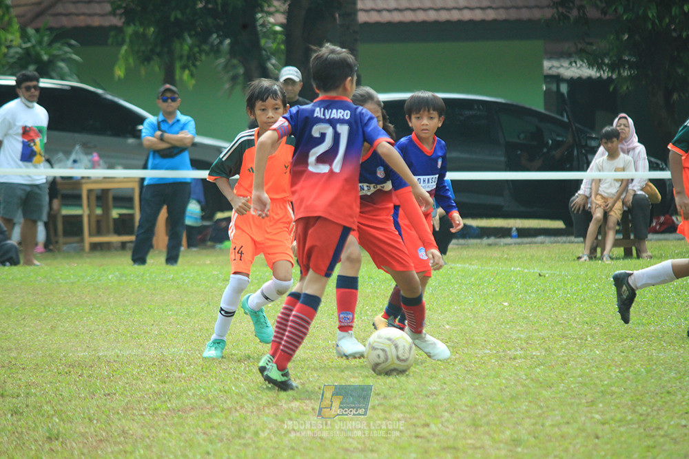 ijl u10 070925 johnson sport academy vs rajawali nusantara