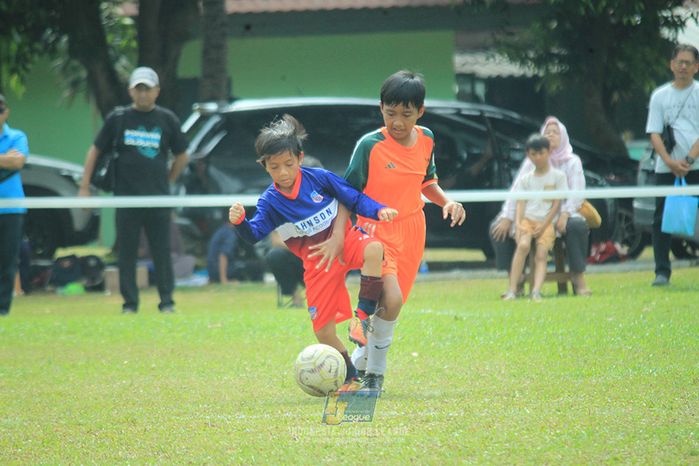 ijl u10 070925 johnson sport academy vs rajawali nusantara