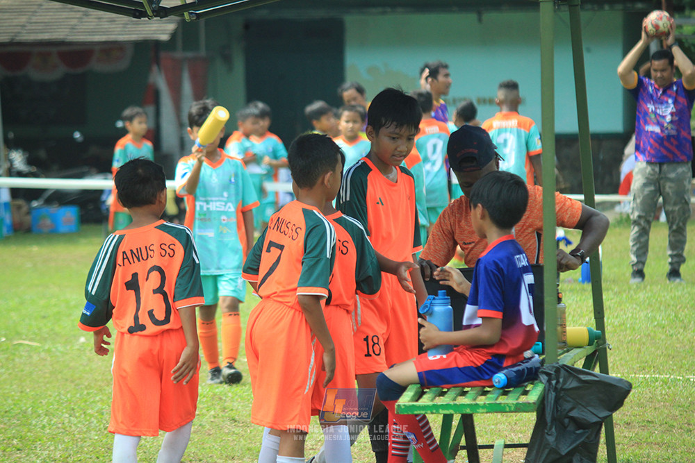 ijl u10 070925 johnson sport academy vs rajawali nusantara