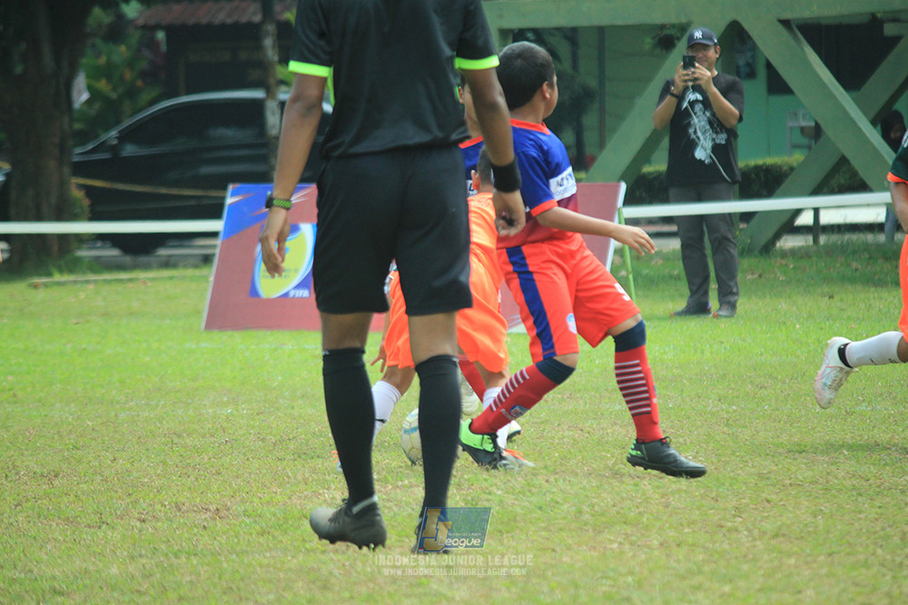 ijl u10 070925 johnson sport academy vs rajawali nusantara