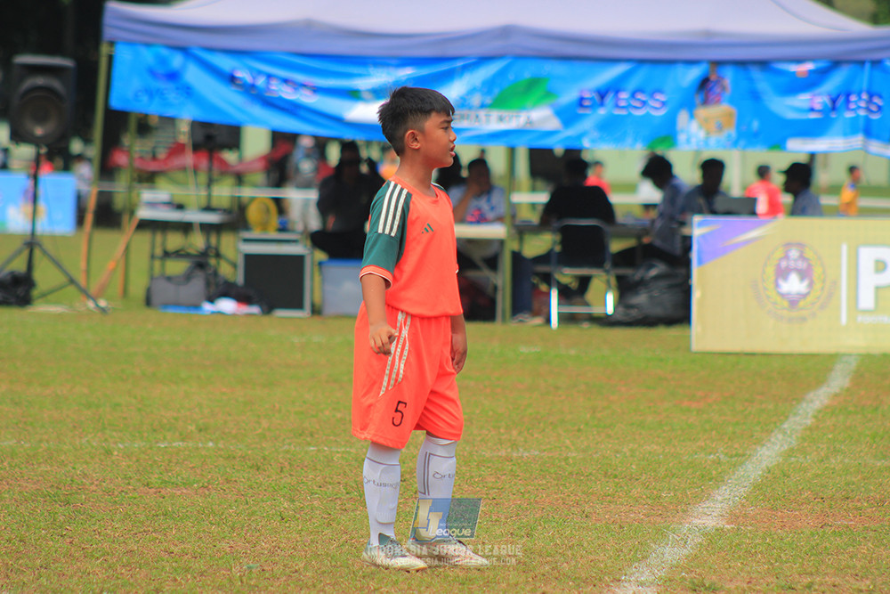 ijl u10 070925 johnson sport academy vs rajawali nusantara