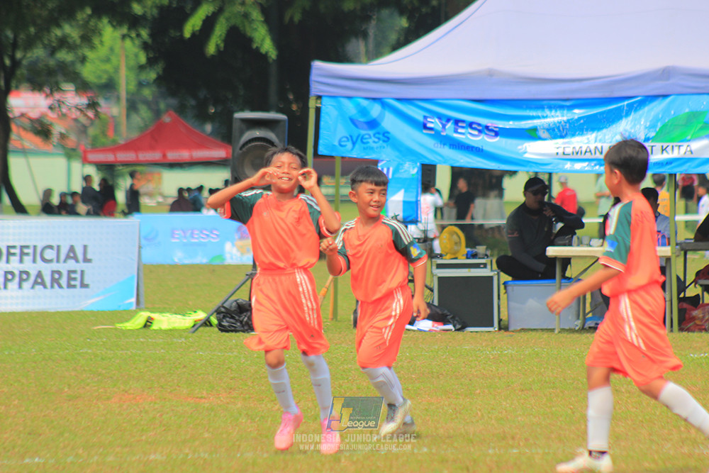 ijl u10 070925 johnson sport academy vs rajawali nusantara