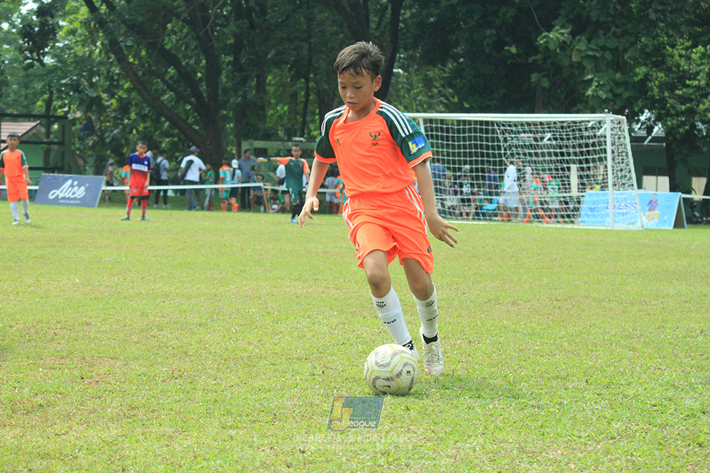 ijl u10 070925 johnson sport academy vs rajawali nusantara