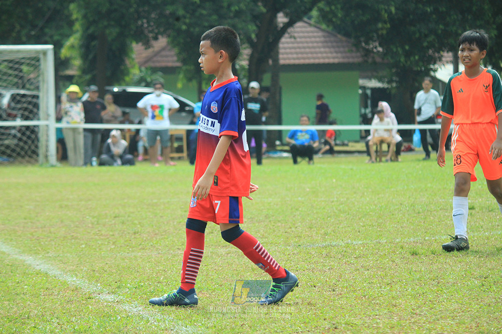 ijl u10 070925 johnson sport academy vs rajawali nusantara