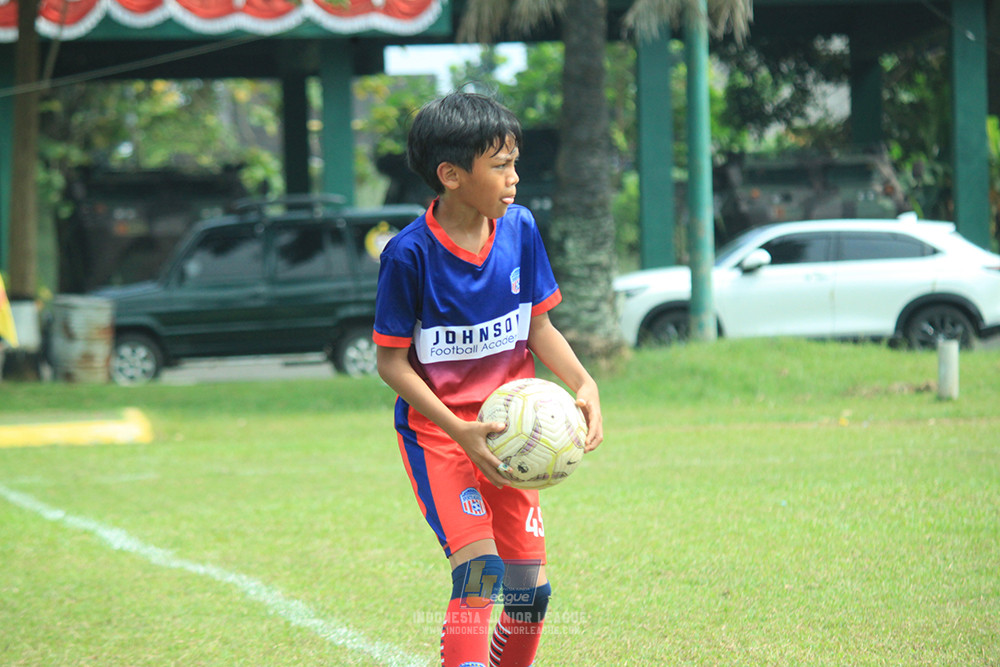 ijl u10 070925 johnson sport academy vs rajawali nusantara