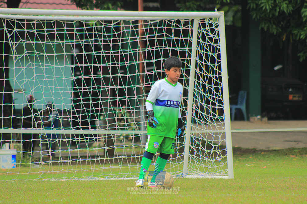 ijl u10 070925 johnson sport academy vs rajawali nusantara