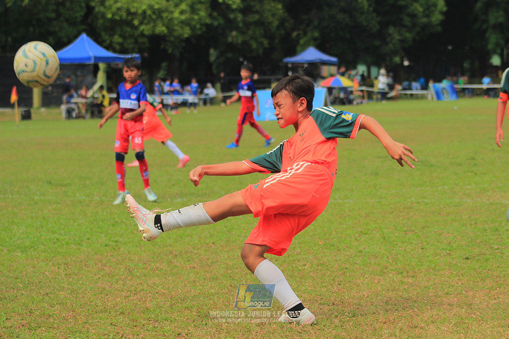 ijl u10 070925 johnson sport academy vs rajawali nusantara