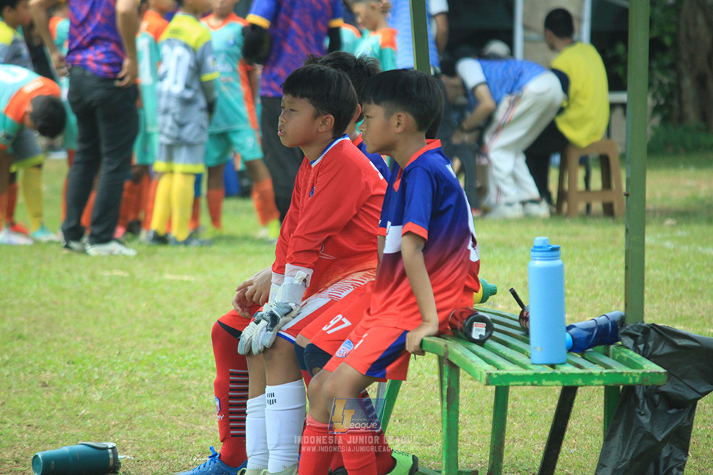 ijl u10 070925 johnson sport academy vs rajawali nusantara