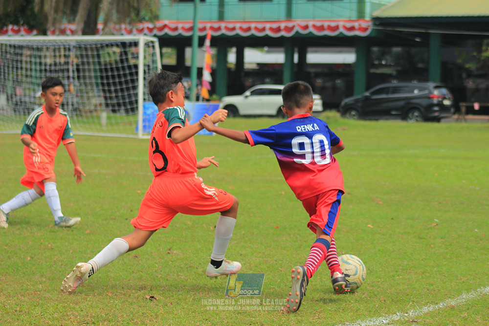 ijl u10 070925 johnson sport academy vs rajawali nusantara