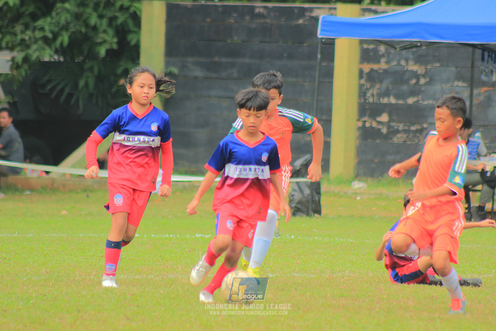 ijl u10 070925 johnson sport academy vs rajawali nusantara
