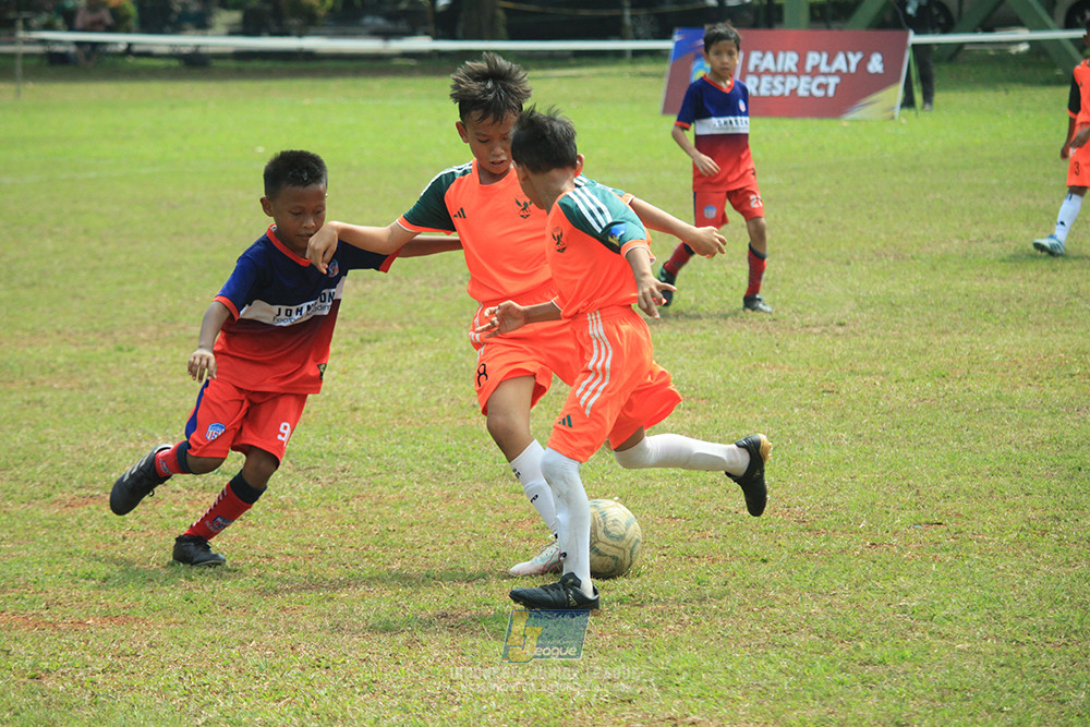 ijl u10 070925 johnson sport academy vs rajawali nusantara