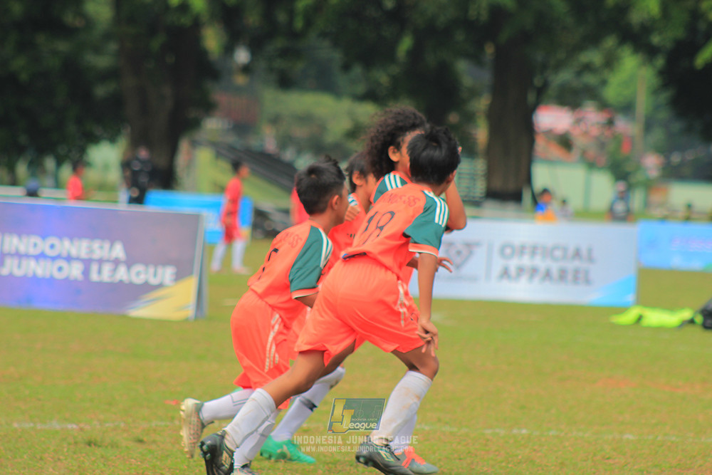 ijl u10 070925 johnson sport academy vs rajawali nusantara