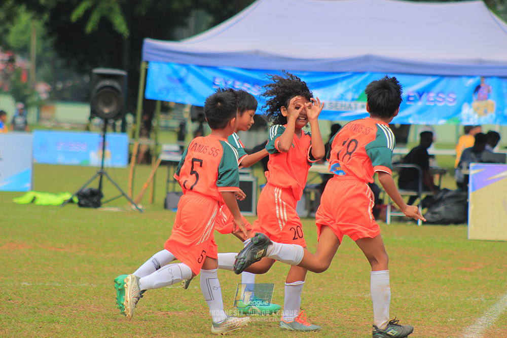 ijl u10 070925 johnson sport academy vs rajawali nusantara
