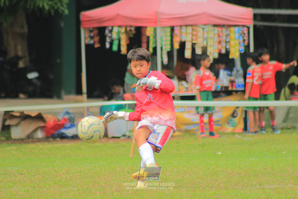 ijl u10 070925 johnson sport academy vs rajawali nusantara