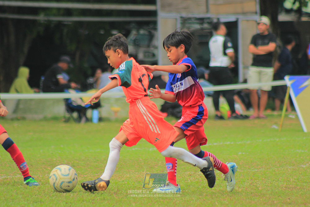 ijl u10 070925 johnson sport academy vs rajawali nusantara