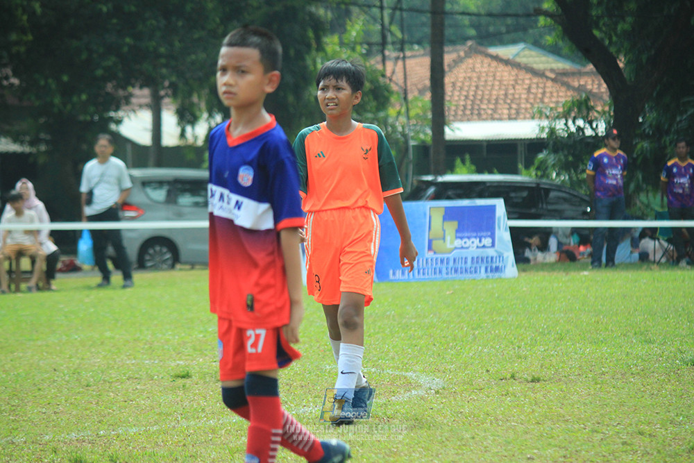 ijl u10 070925 johnson sport academy vs rajawali nusantara