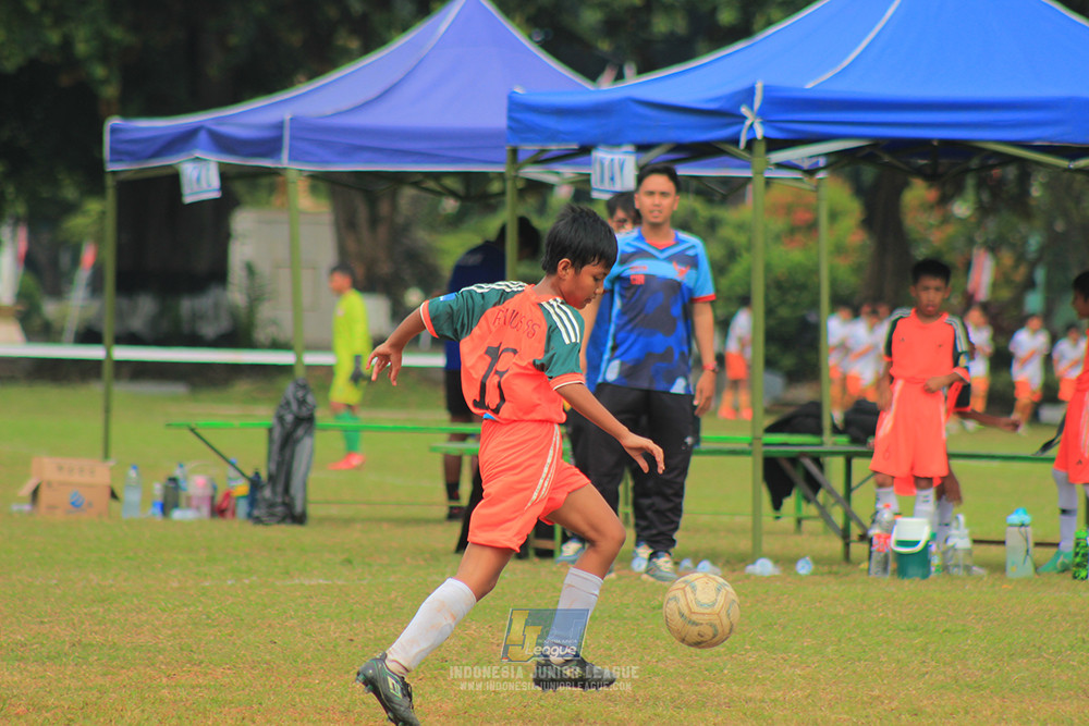 ijl u10 070925 johnson sport academy vs rajawali nusantara