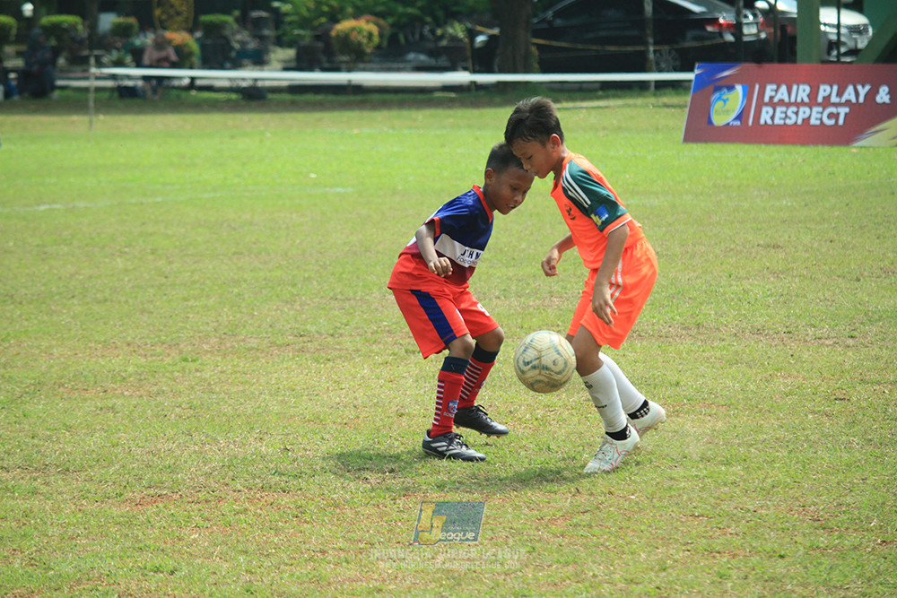 ijl u10 070925 johnson sport academy vs rajawali nusantara