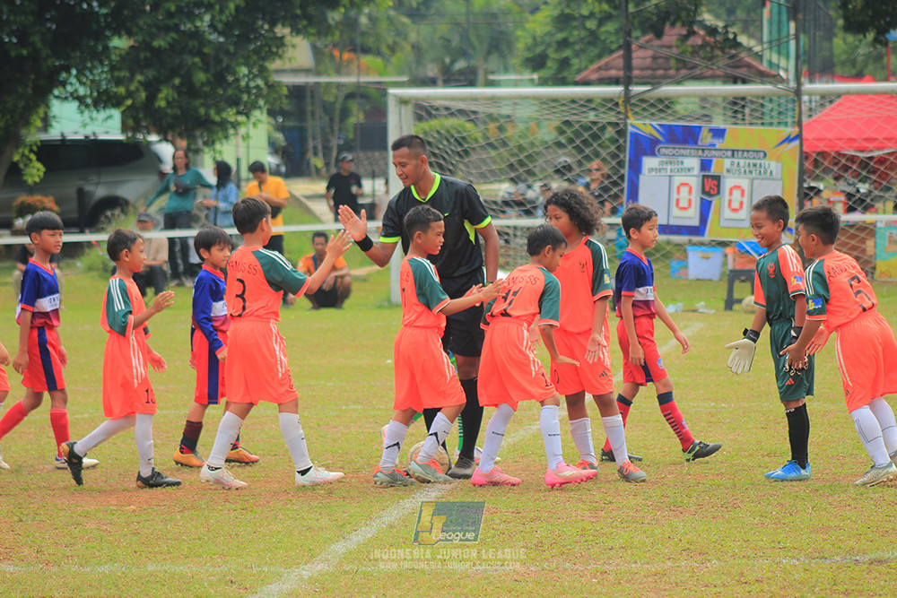 ijl u10 070925 johnson sport academy vs rajawali nusantara