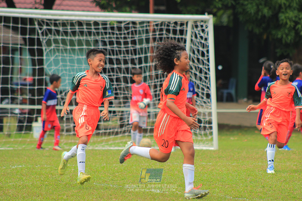 ijl u10 070925 johnson sport academy vs rajawali nusantara