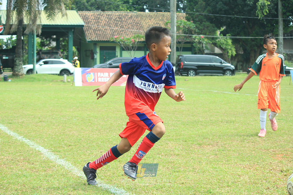 ijl u10 070925 johnson sport academy vs rajawali nusantara