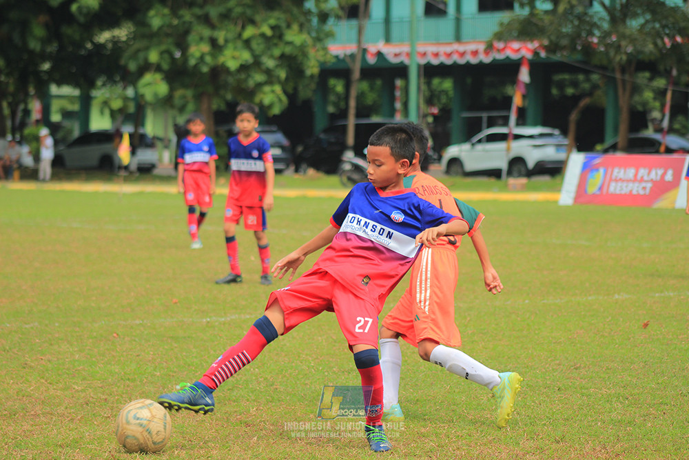 ijl u10 070925 johnson sport academy vs rajawali nusantara