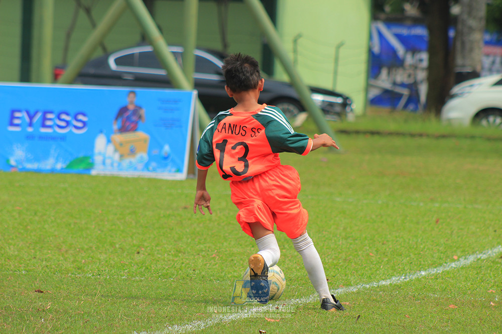 ijl u10 070925 johnson sport academy vs rajawali nusantara