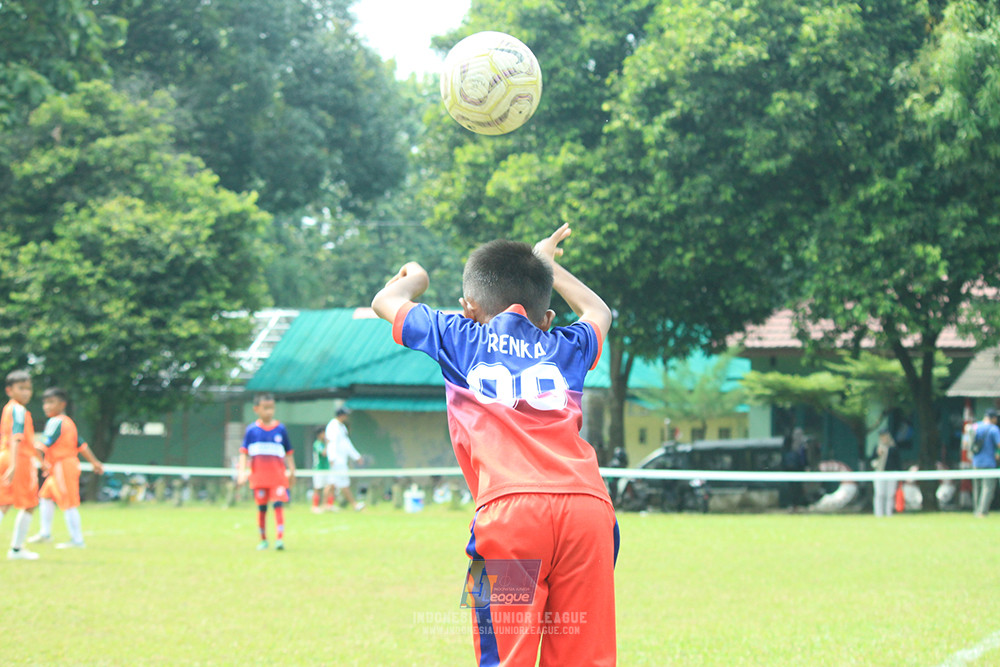ijl u10 070925 johnson sport academy vs rajawali nusantara