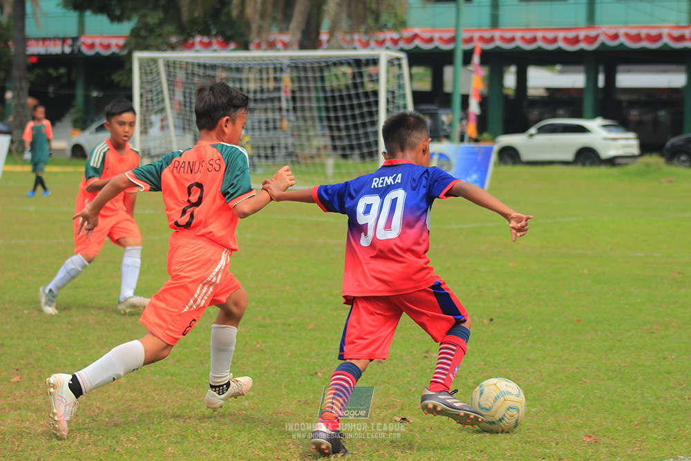 ijl u10 070925 johnson sport academy vs rajawali nusantara