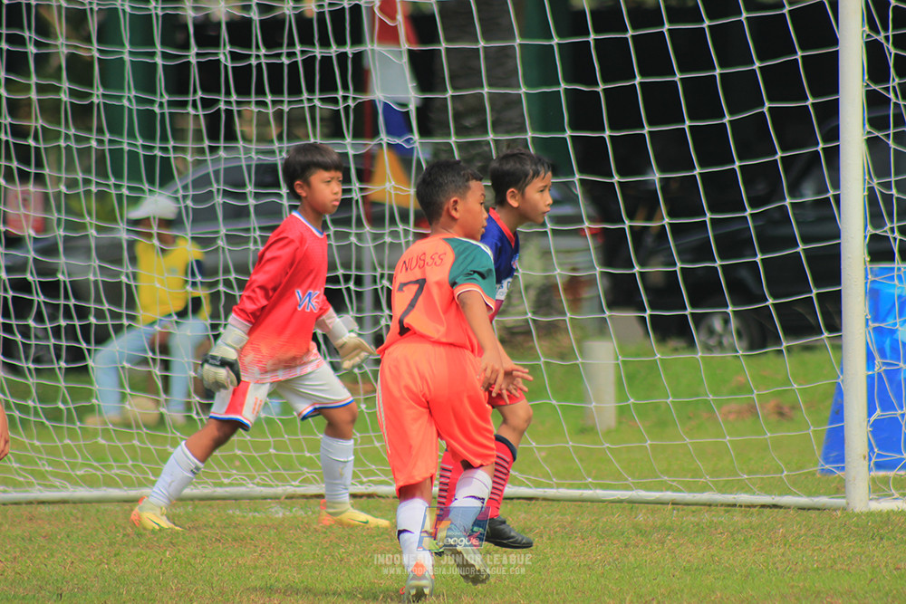 ijl u10 070925 johnson sport academy vs rajawali nusantara