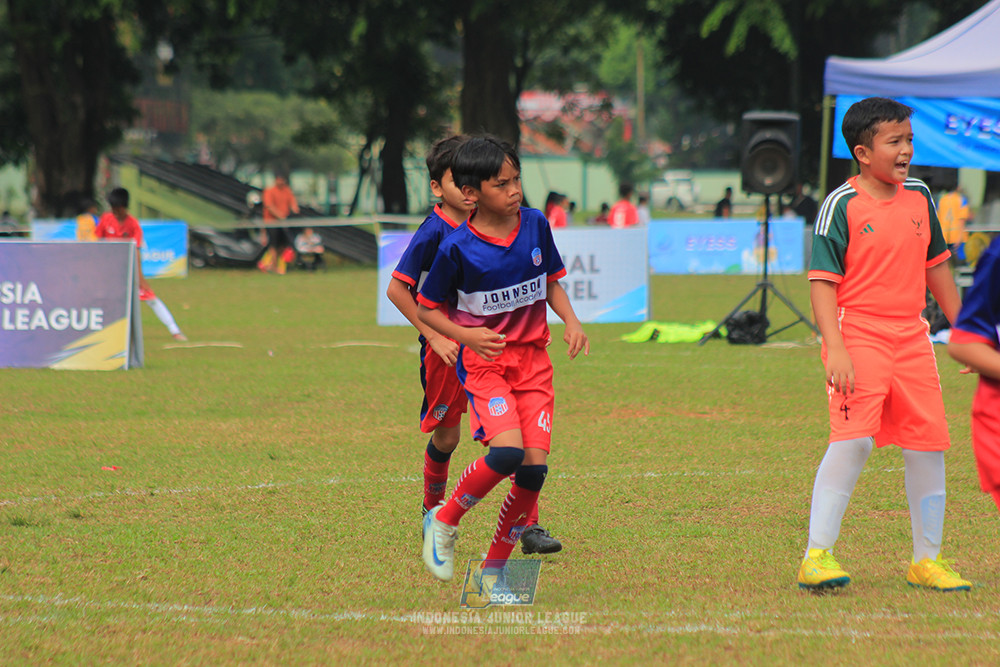 ijl u10 070925 johnson sport academy vs rajawali nusantara