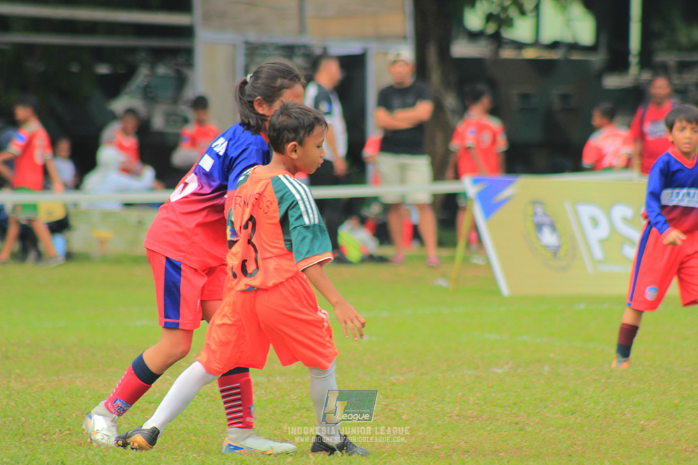 ijl u10 070925 johnson sport academy vs rajawali nusantara