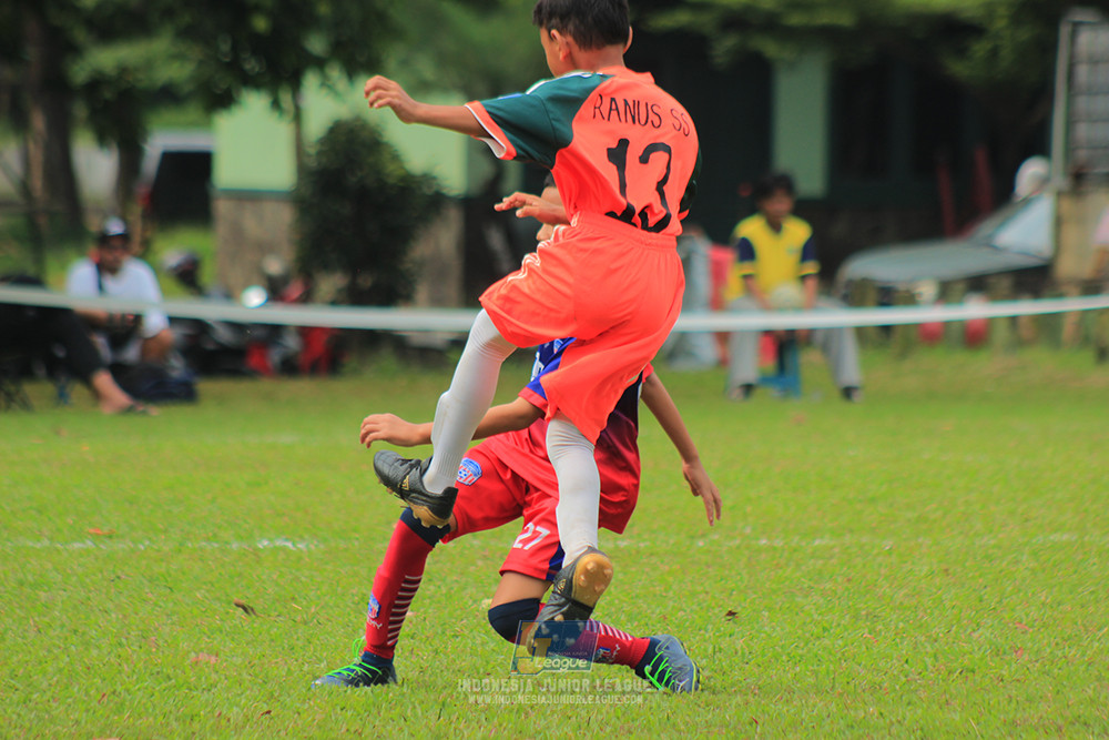 ijl u10 070925 johnson sport academy vs rajawali nusantara