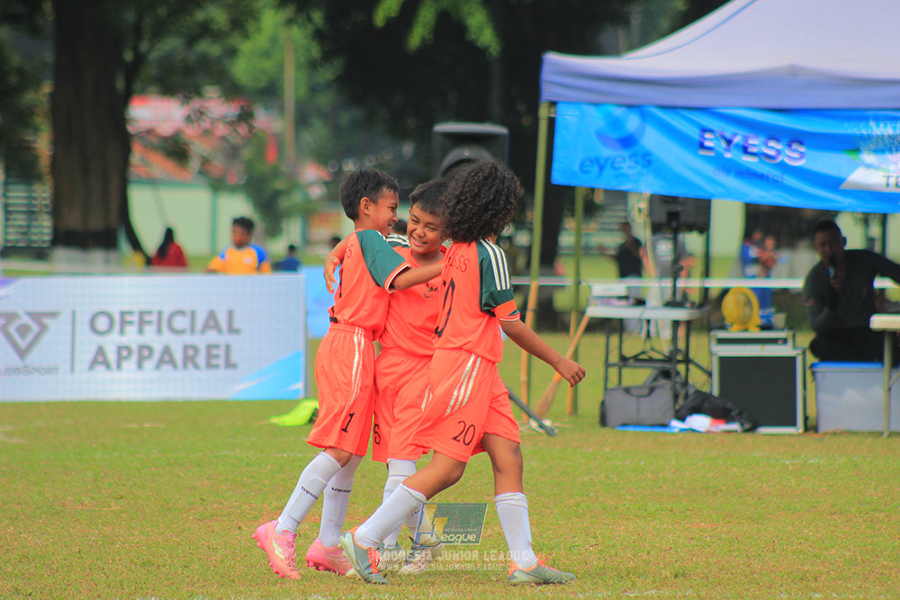 ijl u10 070925 johnson sport academy vs rajawali nusantara