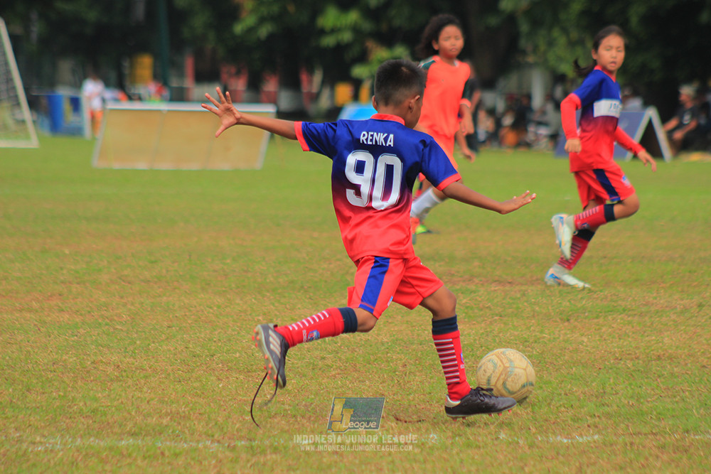 ijl u10 070925 johnson sport academy vs rajawali nusantara