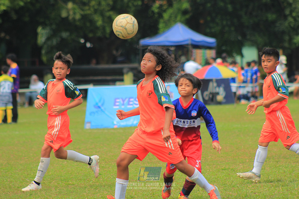 ijl u10 070925 johnson sport academy vs rajawali nusantara