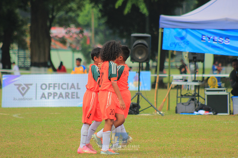ijl u10 070925 johnson sport academy vs rajawali nusantara