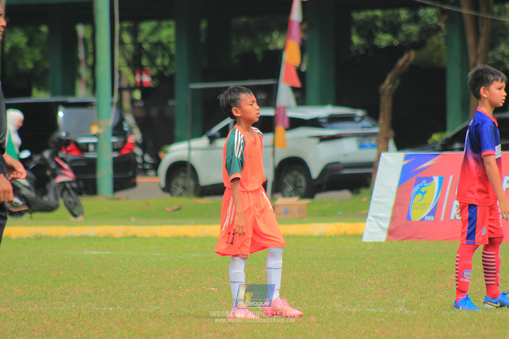 ijl u10 070925 johnson sport academy vs rajawali nusantara