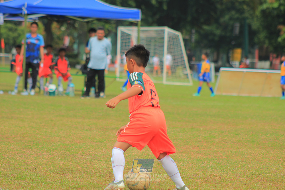 ijl u10 070925 johnson sport academy vs rajawali nusantara