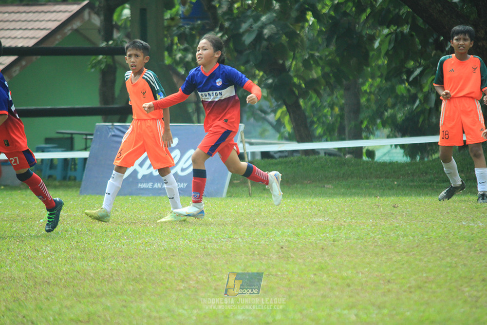 ijl u10 070925 johnson sport academy vs rajawali nusantara