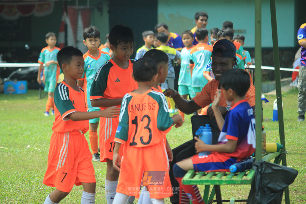 ijl u10 070925 johnson sport academy vs rajawali nusantara