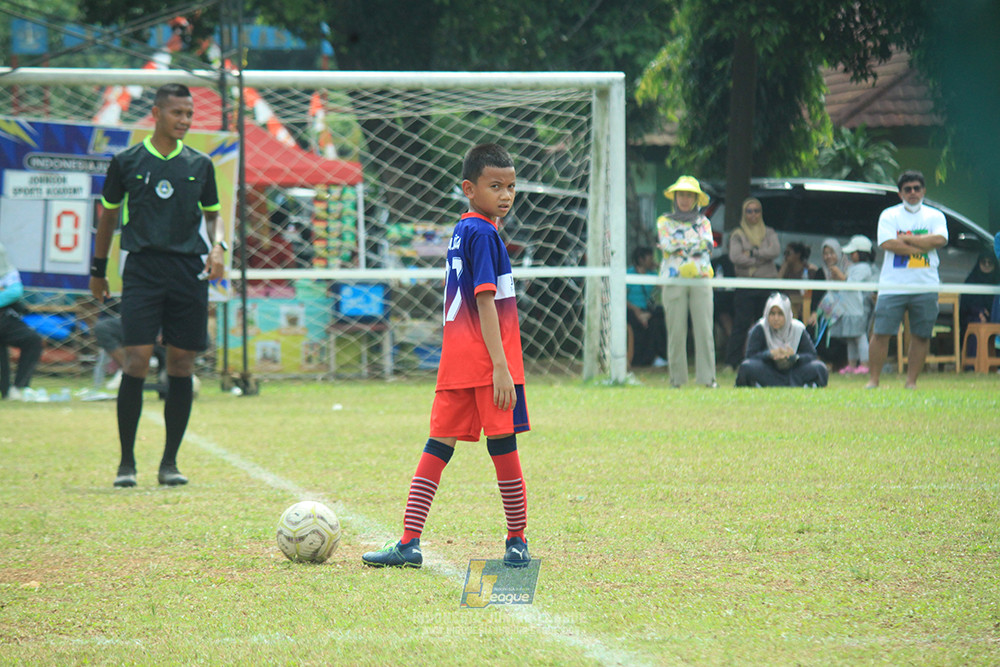 ijl u10 070925 johnson sport academy vs rajawali nusantara